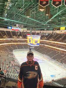 Anaheim Ducks - NHL vs St. Louis Blues