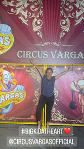 Circus Vargas