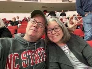 North Carolina State Wolfpack - NCAA Men's Basketball vs The Citadel Bulldogs