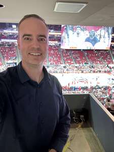 North Carolina State Wolfpack - NCAA Men's Basketball vs The Citadel Bulldogs