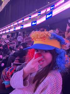 Ringling Bros. and Barnum & Bailey presents The Greatest Show On Earth