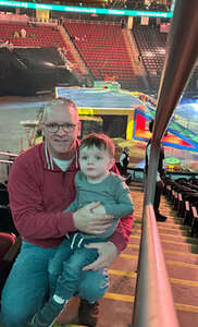 Ringling Bros. and Barnum & Bailey presents The Greatest Show On Earth