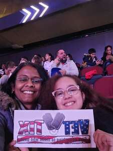 Ringling Bros. and Barnum & Bailey presents The Greatest Show On Earth