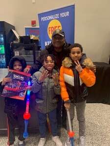 Ringling Bros. and Barnum & Bailey presents The Greatest Show On Earth