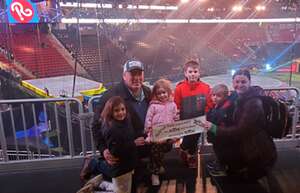 Ringling Bros. and Barnum & Bailey presents The Greatest Show On Earth