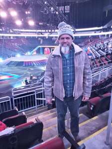 Ringling Bros. and Barnum & Bailey presents The Greatest Show On Earth