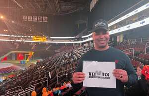 Ringling Bros. and Barnum & Bailey presents The Greatest Show On Earth