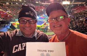 Ringling Bros. and Barnum & Bailey presents The Greatest Show On Earth