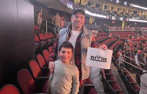 Ringling Bros. and Barnum & Bailey presents The Greatest Show On Earth