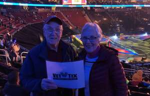 Ringling Bros. and Barnum & Bailey presents The Greatest Show On Earth