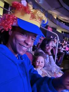 Ringling Bros. and Barnum & Bailey presents The Greatest Show On Earth