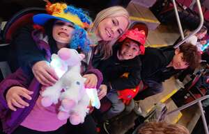 Ringling Bros. and Barnum & Bailey presents The Greatest Show On Earth