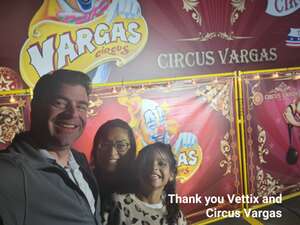 Circus Vargas