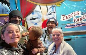Circus Vargas