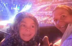 Melody attended Ringling Bros. and Barnum & Bailey presents The Greatest Show On Earth on Apr 19th 2024 via VetTix 