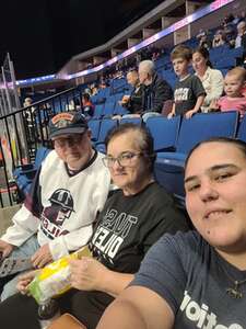 Tulsa Oilers - ECHL vs Rapid City Rush