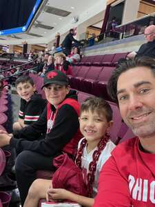 Ohio State Buckeyes - NCAA Men's Hockey vs Michigan State Spartans