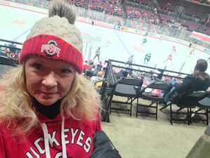 Ohio State Buckeyes - NCAA Men's Hockey vs Michigan State Spartans