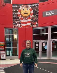 Ohio State Buckeyes - NCAA Men's Hockey vs Michigan State Spartans