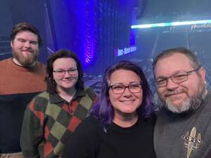 Trans-siberian Orchestra - the Ghosts of Christmas Eve