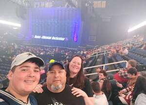 Trans-siberian Orchestra - the Ghosts of Christmas Eve