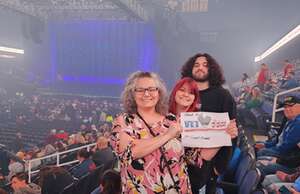 Trans-siberian Orchestra - the Ghosts of Christmas Eve