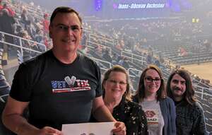 Trans-siberian Orchestra - the Ghosts of Christmas Eve