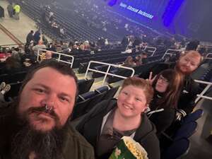 Trans-siberian Orchestra - the Ghosts of Christmas Eve