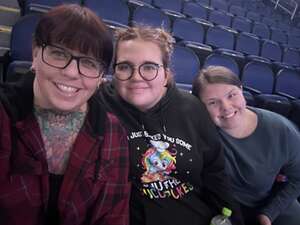 Trans-siberian Orchestra - the Ghosts of Christmas Eve