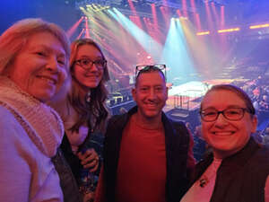 Trans-siberian Orchestra - the Ghosts of Christmas Eve