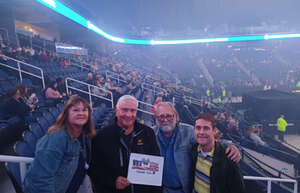 Trans-siberian Orchestra - the Ghosts of Christmas Eve