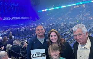 Trans-siberian Orchestra - the Ghosts of Christmas Eve