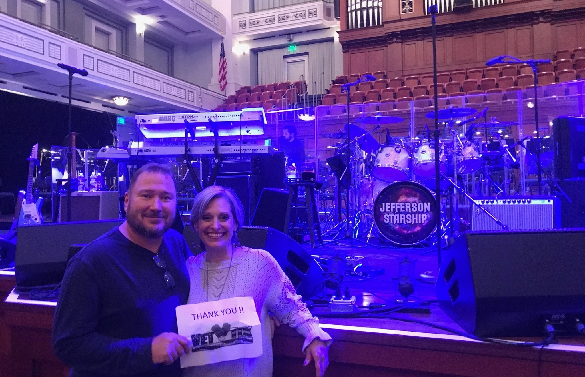 Jefferson Starship With the Nashville Symphony