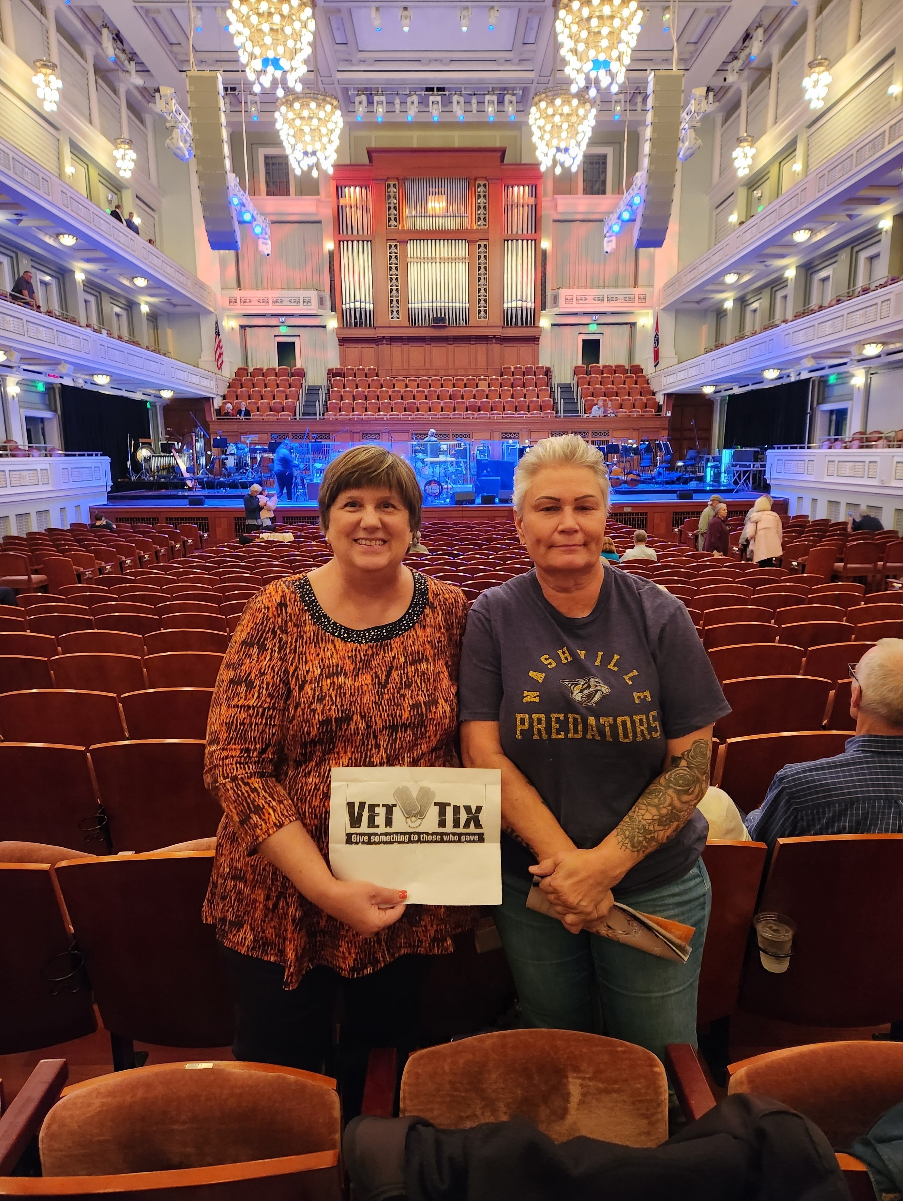 Jefferson Starship With the Nashville Symphony