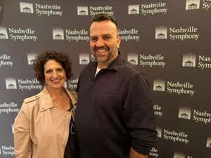 Jefferson Starship With the Nashville Symphony
