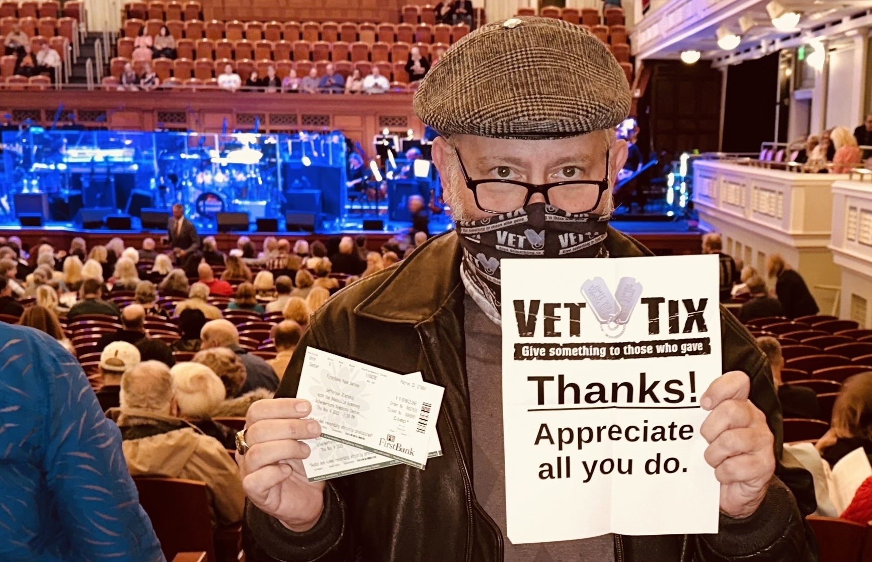 Jefferson Starship With the Nashville Symphony