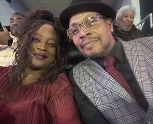 Al Green With Bettye Lavette