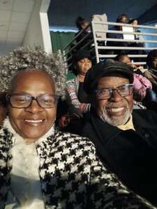Al Green With Bettye Lavette