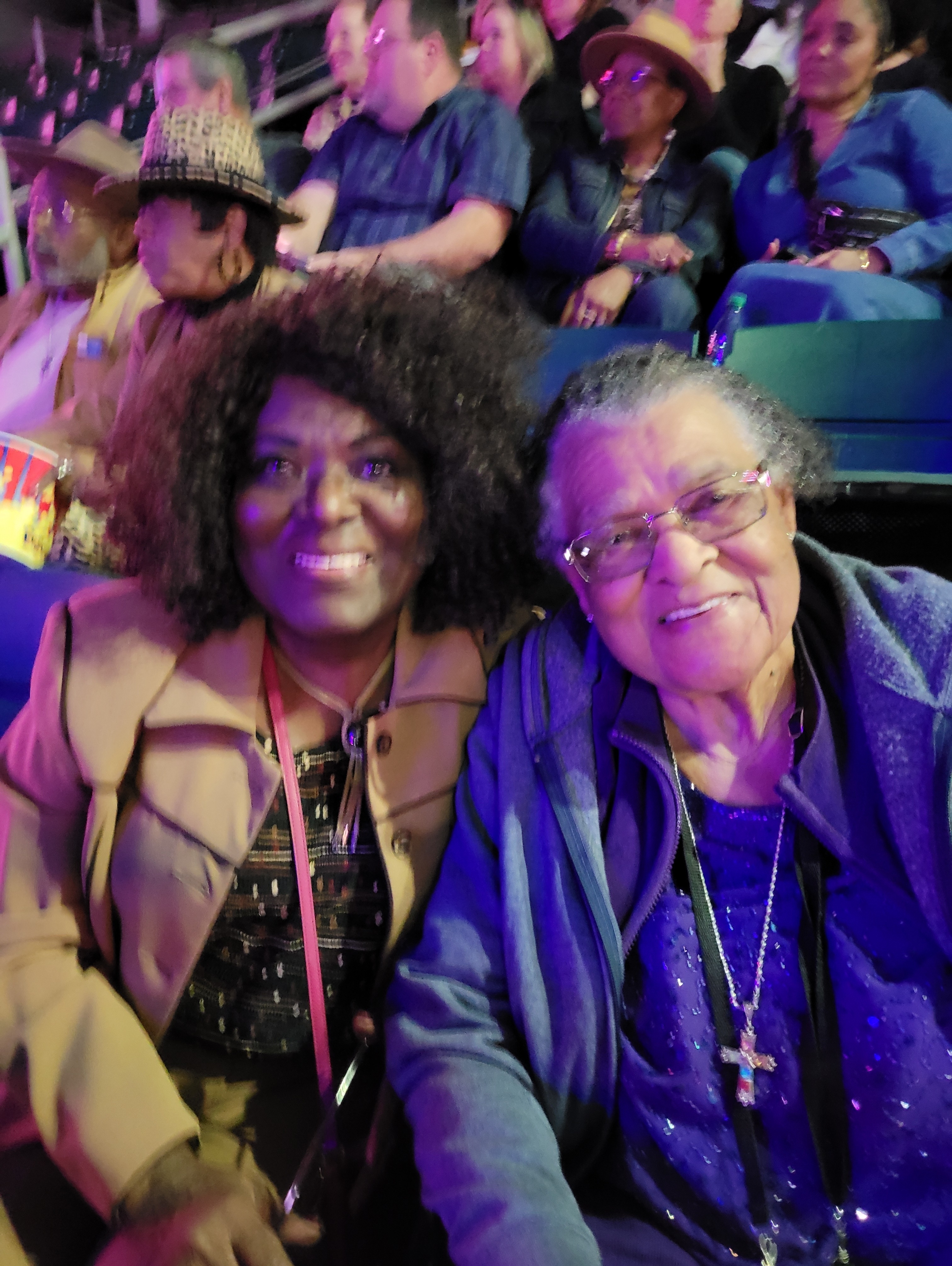 Al Green With Bettye Lavette
