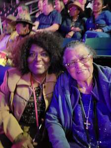 Al Green With Bettye Lavette