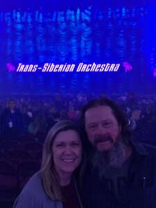 Trans-siberian Orchestra- the Ghosts of Christmas Eve