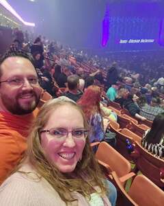 Trans-siberian Orchestra- the Ghosts of Christmas Eve