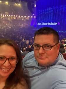 Trans-siberian Orchestra- the Ghosts of Christmas Eve