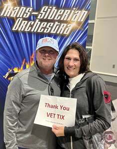 Trans-siberian Orchestra- the Ghosts of Christmas Eve