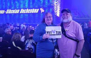 Trans-siberian Orchestra- the Ghosts of Christmas Eve