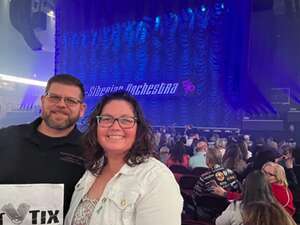 Trans-siberian Orchestra- the Ghosts of Christmas Eve