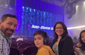 Trans-siberian Orchestra- the Ghosts of Christmas Eve