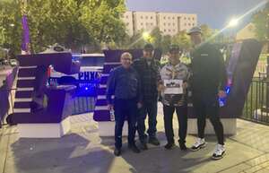 Grand Canyon University Lopes - NCAA Men's Basketball vs Louisiana Tech Bulldogs