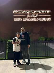 Grand Canyon University Lopes - NCAA Men's Basketball vs Louisiana Tech Bulldogs