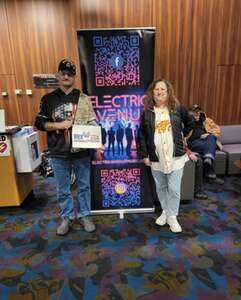 Electric Avenue - the 80's Mtv Experience